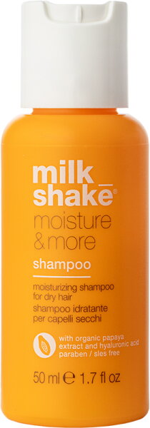 8032274195627 - Moisture & More Shampoo 50 ml