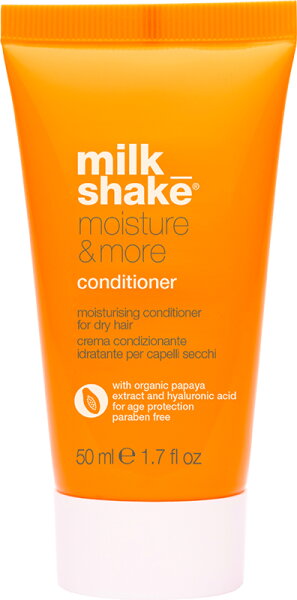 8032274192213 - Moisture & More Conditioner 50 ml