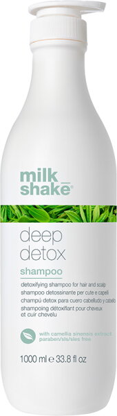 8032274180760 - Deep Detox Hair Shampoo For Detoxing 1000 ml