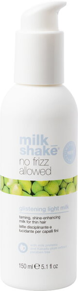 8032274196099 - No Frizz Allowed Glistening Light Milk 150 ml
