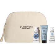 Ihr Geschenk - L'OCCITANE Shea Pouch mit 3 Travelsizes