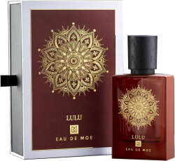 Eau de Moe LULU Eau de Parfum (EdP) 80 ml