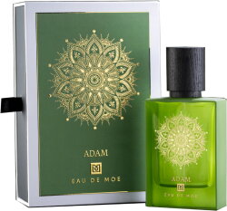 Eau de Moe ADAM Eau de Parfum (EdP) 80ml