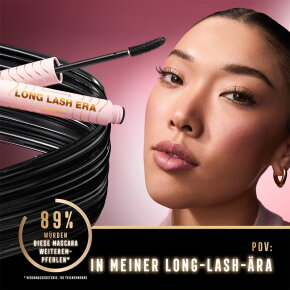 MF 2000 Calorie Long Lash Era Mascara 7.8 ml 002 Black Brown