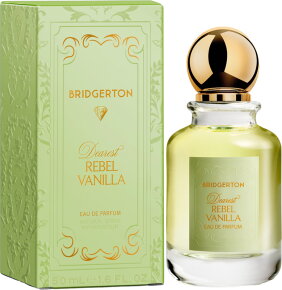 Bridgerton Dearest Rebel Vanilla Eau de Parfum (EdP) 50ml