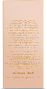 Bridgerton Dearest Tempting Peach Eau de Parfum (EdP) 50ml