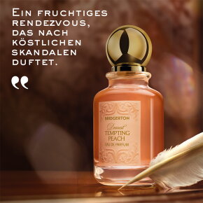 Bridgerton Dearest Tempting Peach Eau de Parfum (EdP) 50ml