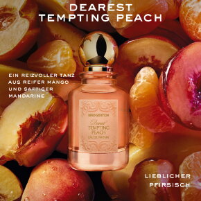 Bridgerton Dearest Tempting Peach Eau de Parfum (EdP) 50ml