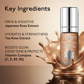 By Terry Brightening Cc Serum 30 ml N1 Rosy Elixir