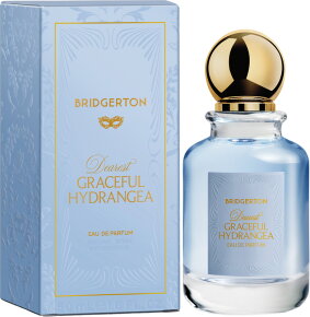 Bridgerton Dearest Graceful Hydrangea Eau de Parfum (EdP) 50ml