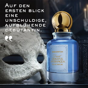 Bridgerton Dearest Graceful Hydrangea Eau de Parfum (EdP) 50ml