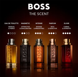 Hugo Boss The Scent Intense Eau de Parfum (EdP) for Him 100 ml