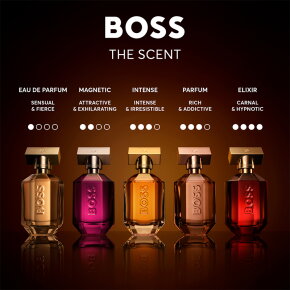 Hugo Boss Boss The Scent for Her Intense Eau de Parfum (EdP) 50 ml