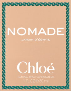 Chlo&eacute; Nomad Jardin d'Egypte Eau de Parfum (EdP) 30 ml