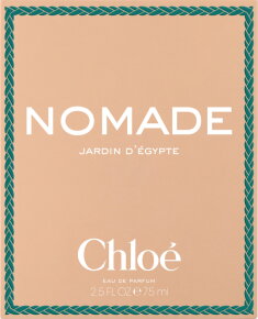 Chlo&eacute; Nomad Jardin d'Egypte Eau de Parfum (EdP) 75 ml
