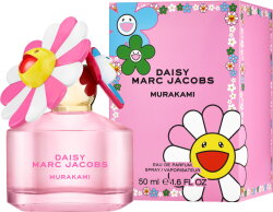 Aktion - Marc Jacobs Daisy Murakami Pink Eau de Parfum (EdP) 50 ml