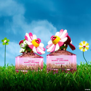 Aktion - Marc Jacobs Daisy Murakami Pink Eau de Parfum (EdP) 50 ml