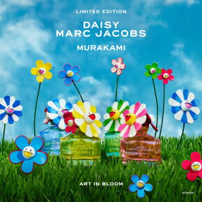 Aktion - Marc Jacobs Daisy Murakami Pink Eau de Parfum (EdP) 50 ml