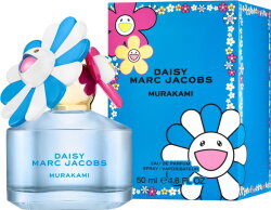 Aktion - Marc Jacobs Daisy Murakami Blue Eau de Parfum (EdP) 50 ml