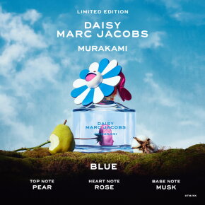 Aktion - Marc Jacobs Daisy Murakami Blue Eau de Parfum (EdP) 50 ml