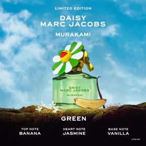 Aktion - Marc Jacobs Daisy Murakami Green Eau de Parfum (EdP) 50 ml