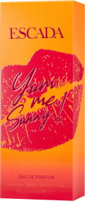 Escada Yum me Sunny Eau de Parfum (EdP) 50 ml