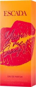 Escada Yum me Sunny Eau de Parfum (EdP) 100 ml