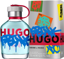 Hugo Boss Hugo Krink Collab Eau de Parfum (EdP) 75 ml