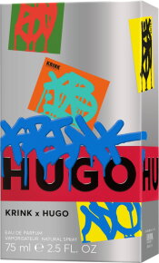 Hugo Boss Hugo Krink Collab Eau de Parfum (EdP) 75 ml