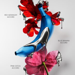 Hugo Boss Hugo Krink Collab Eau de Parfum (EdP) 75 ml