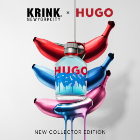 Hugo Boss Hugo Krink Collab Eau de Parfum (EdP) 75 ml