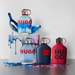 Hugo Boss Hugo Krink Collab Eau de Parfum (EdP) 75 ml