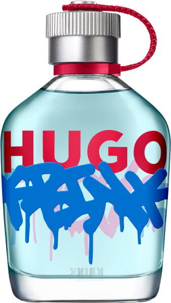 3616307200189 - Hugo Krink Collab Eau de Parfum (EdP) 125 ml