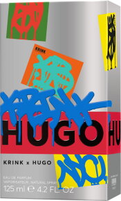 Hugo Boss Hugo Krink Collab Eau de Parfum (EdP) 125 ml