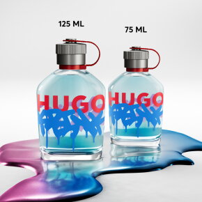 Hugo Boss Hugo Krink Collab Eau de Parfum (EdP) 125 ml
