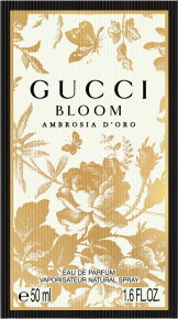 Gucci Bloom Ambrosia D'Oro Eau de Parfum (EdP) 50 ml