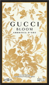 Gucci Bloom Ambrosia D'Oro Eau de Parfum (EdP) 100 ml