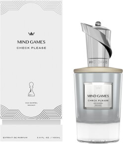 Mind Games Check Please Extrait de Parfum 100 ml