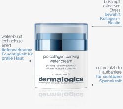 Dermalogica Pro-Collagen Banking Water Cream 50 ml