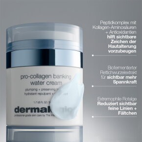 Dermalogica Pro-Collagen Banking Water Cream 50 ml