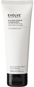 Evolve Organic Beauty Soothing Ceramide Cleansing Milk 100 ml