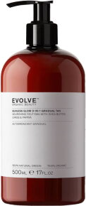Evolve Organic Beauty Sunless Glow 3-in-1 Gradual Tan 500 ml