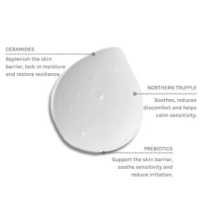 Evolve Organic Beauty Soothing Ceramide Cleansing Milk 250 ml