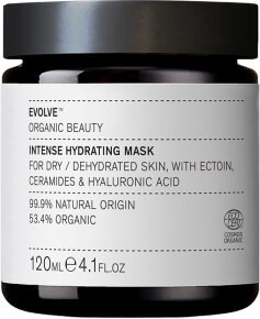 Evolve Organic Beauty Intense Hydrating Mask 120 ml