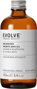 Evolve Organic Beauty Zen Whisper Aromatic Bath Oil 100 ml