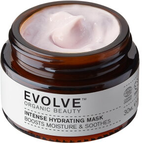 Evolve Organic Beauty Intense Hydrating Mask 30 ml