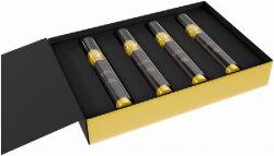 NIANCE of Switzerland EPIGEN9 Rejuvenating Serum  4x 10 ml Set