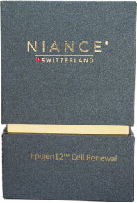 NIANCE of Switzerland EPIGEN12 Cell Renewal Capsules 30 Stk.