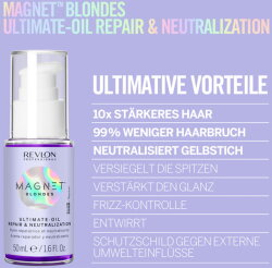 Revlon Professional Magnet Blondes Ultimate Oil Repair & Neutralization 50 ml