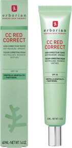 Erborian CC Red Correct Creme 40 ml